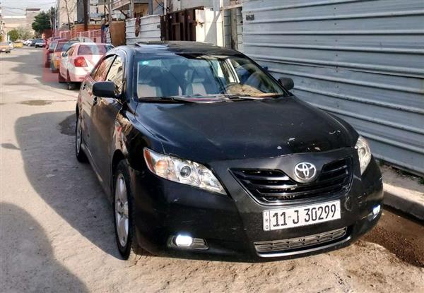 Toyota for sale in Iraq